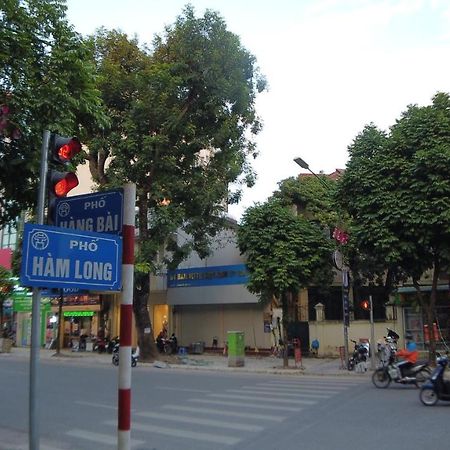 Livie Hanoi Ham Long Exterior foto