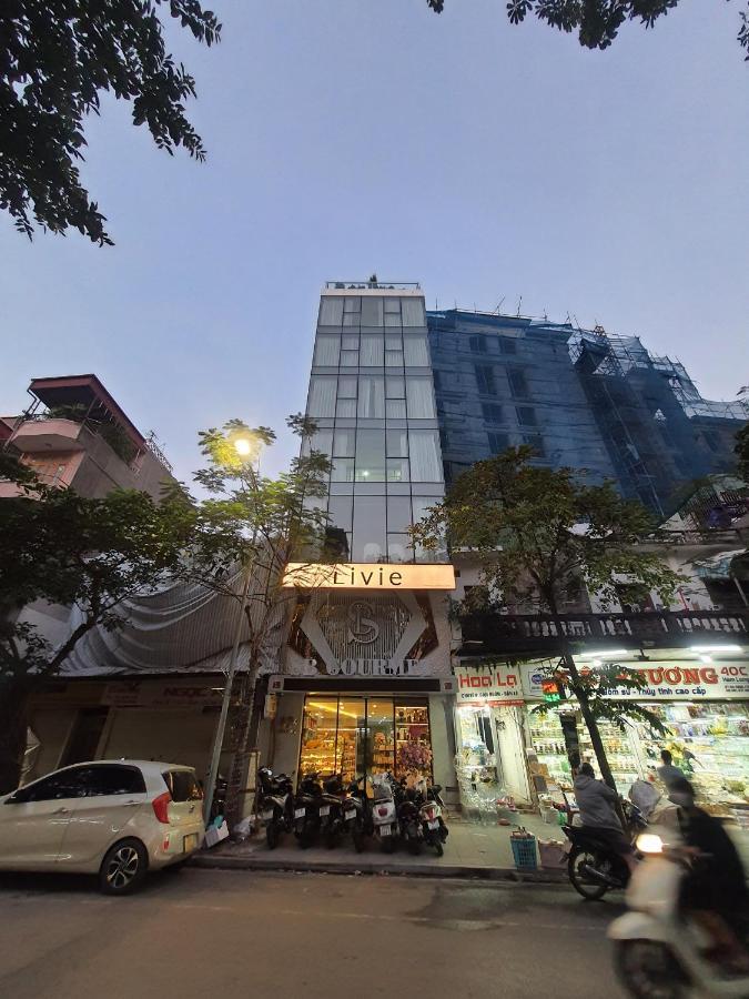 Livie Hanoi Ham Long Exterior foto
