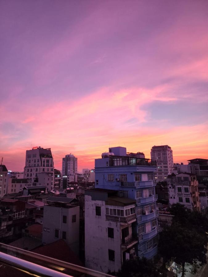 Livie Hanoi Ham Long Exterior foto